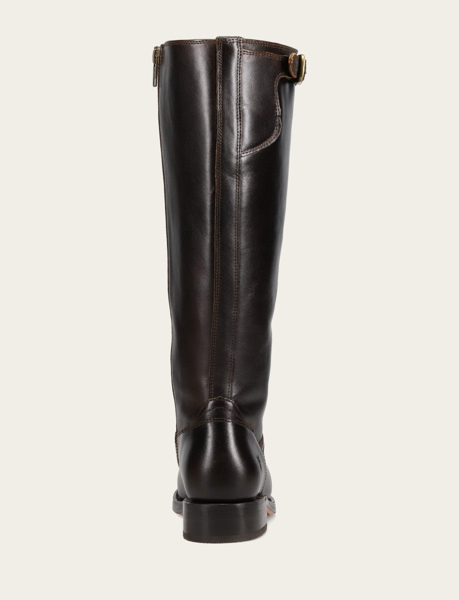 Campus Low Heel Tall Riding Wide Calf - Image 6