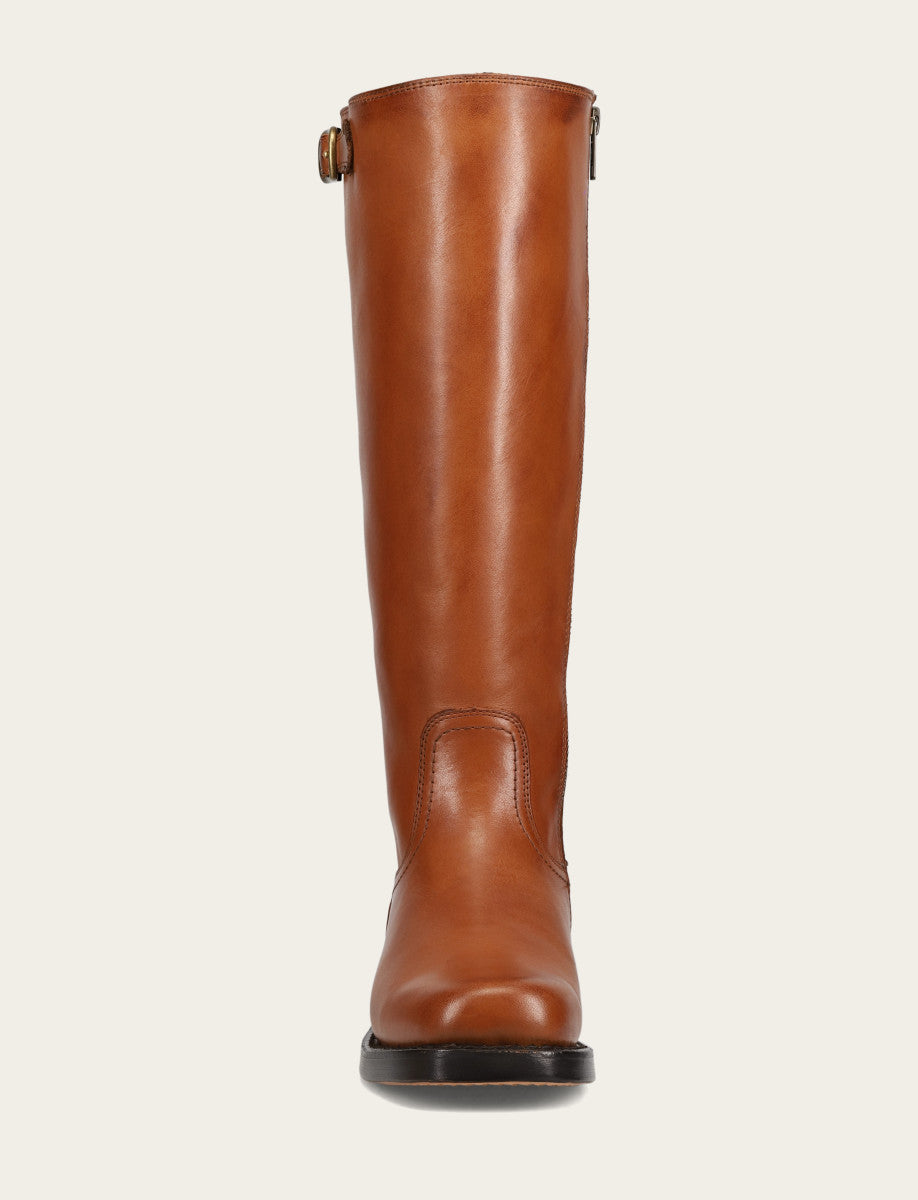Campus Low Heel Tall Riding Wide Calf - Image 5