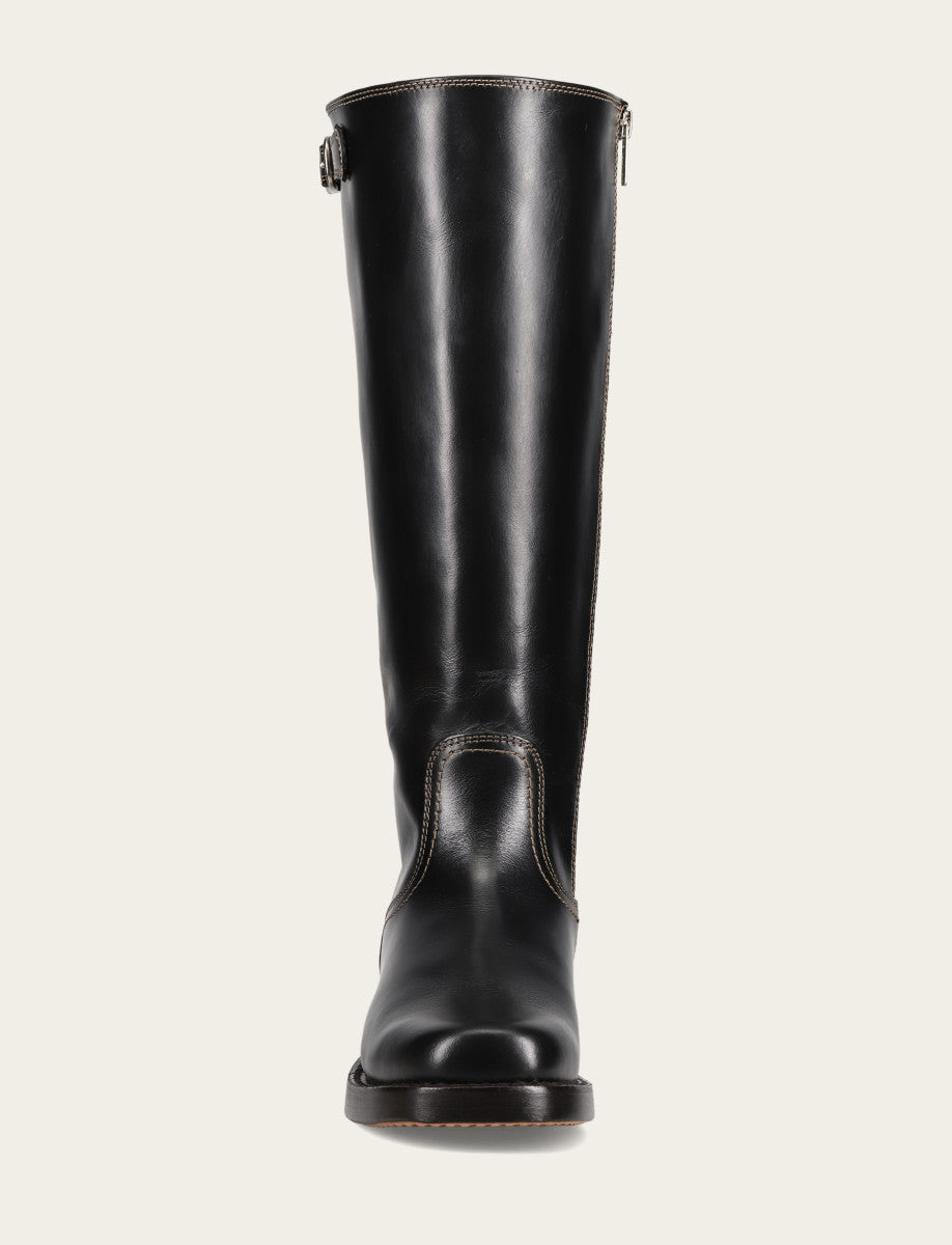 Campus Low Heel Tall Riding Wide Calf - Image 5