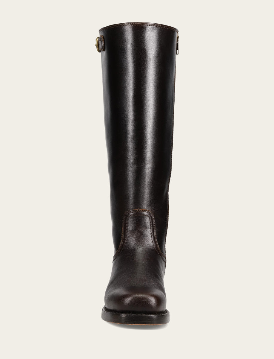 Campus Low Heel Tall Riding Wide Calf - Image 5