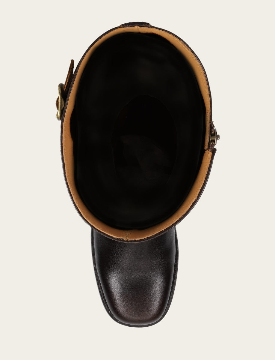 Campus Low Heel Tall Riding Wide Calf - Image 7