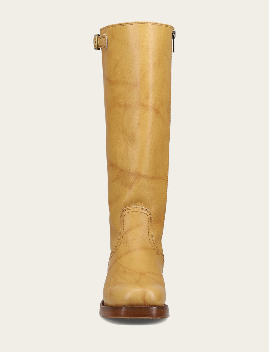 Campus Low Heel Tall Riding Wide Calf - Image 5