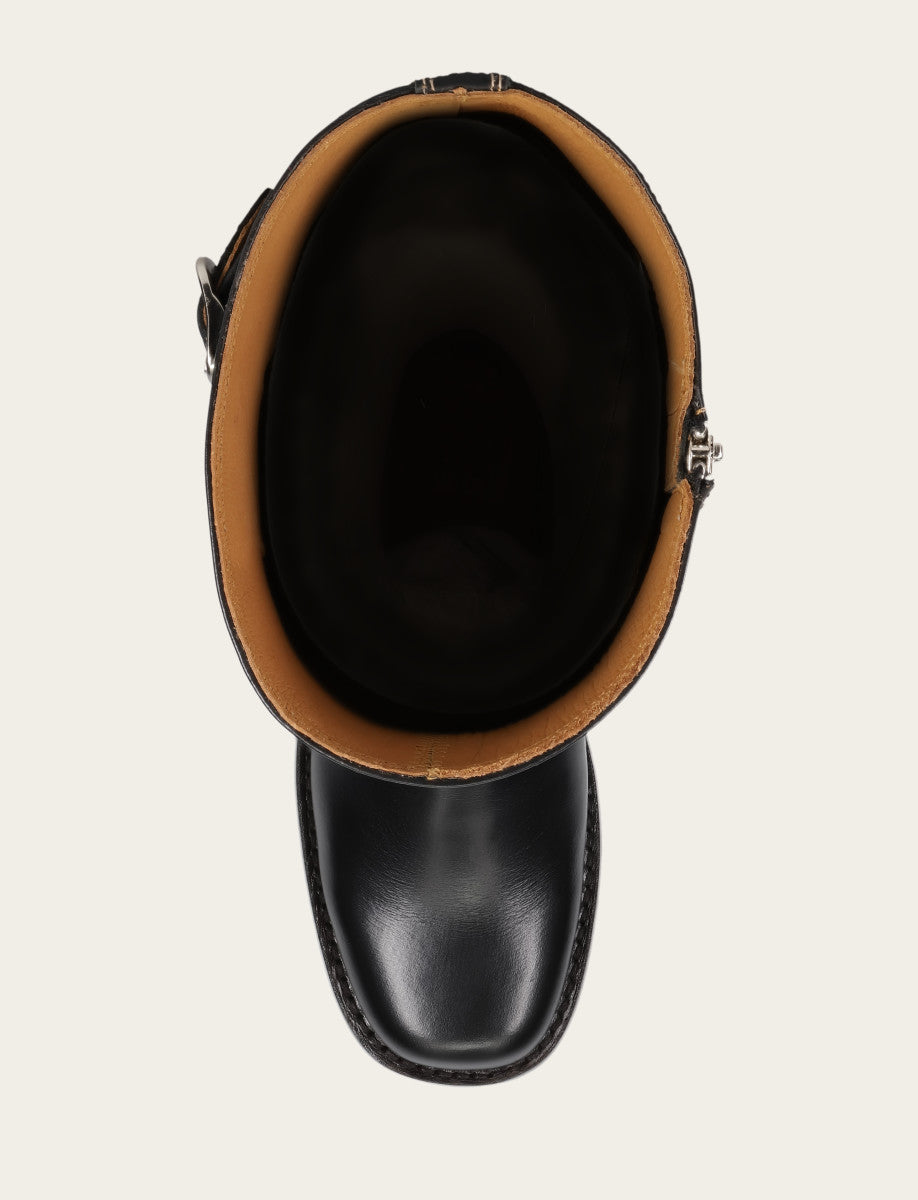 Campus Low Heel Tall Riding Wide Calf - Image 7