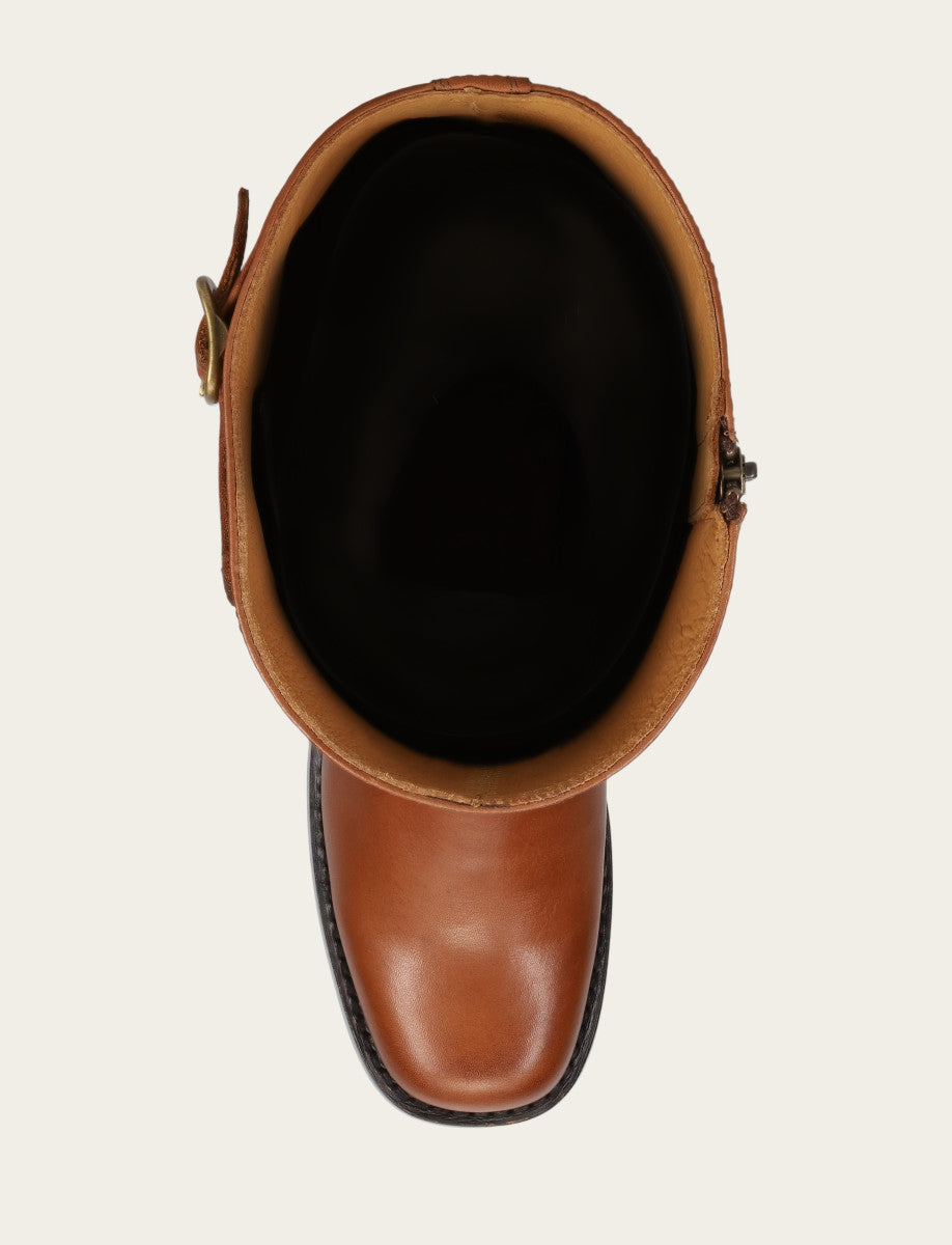 Campus Low Heel Tall Riding Wide Calf - Image 7