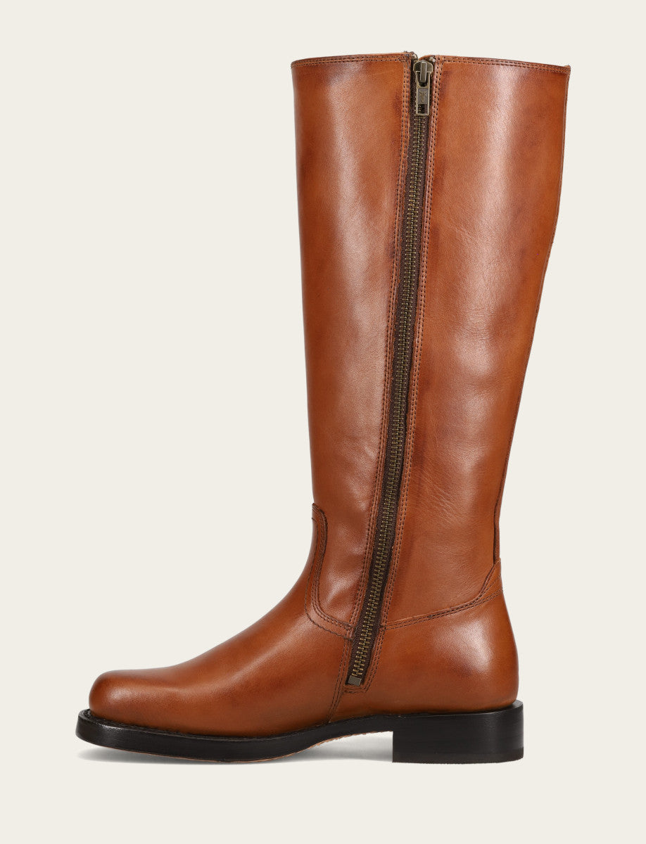 Campus Low Heel Tall Riding Wide Calf - Image 3