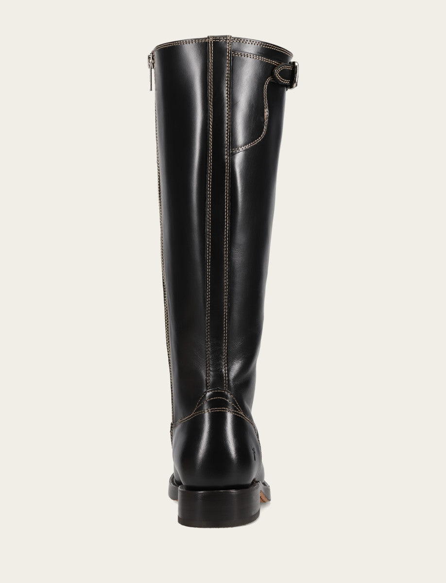 Campus Low Heel Tall Riding Wide Calf - Image 6