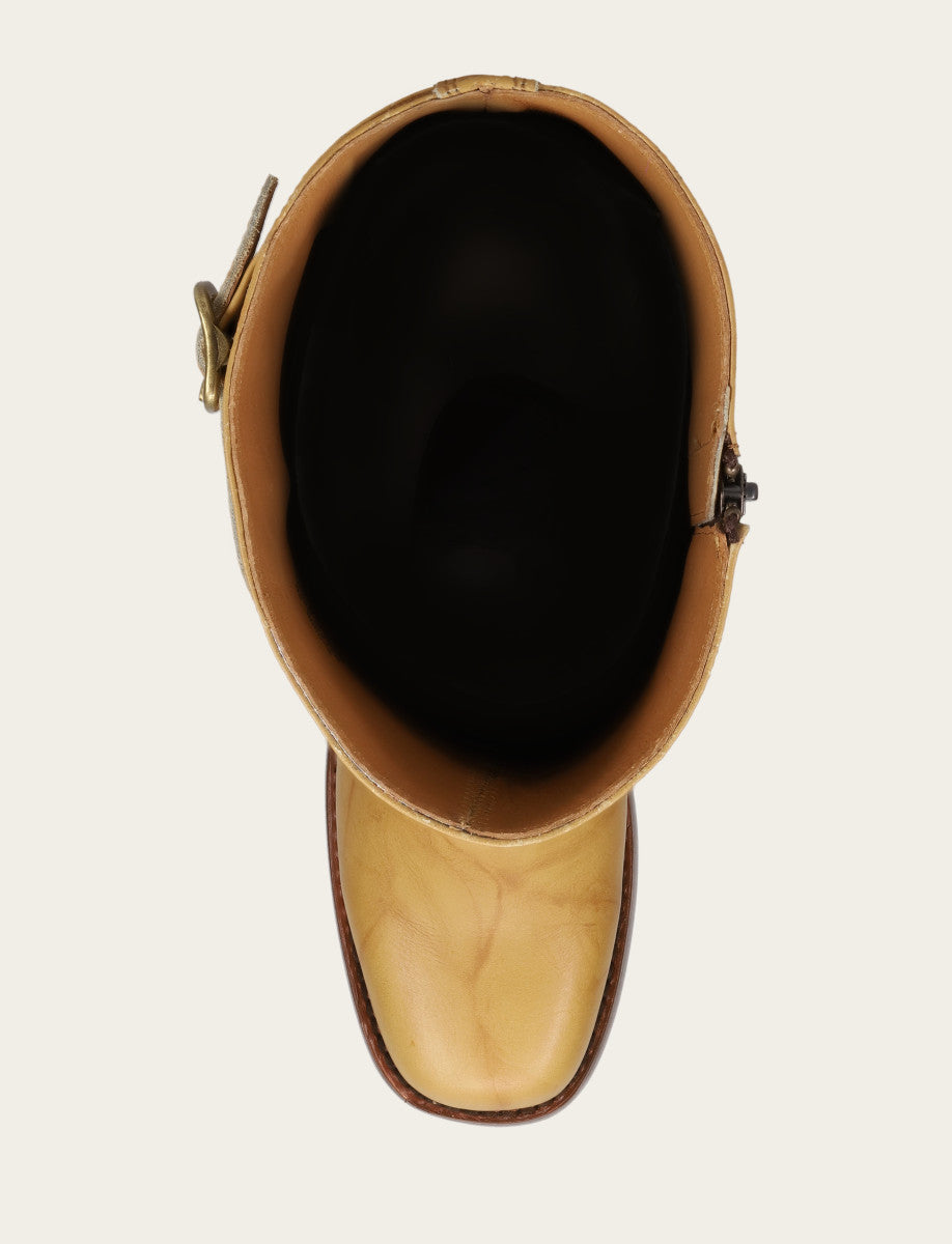 Campus Low Heel Tall Riding Wide Calf - Image 7