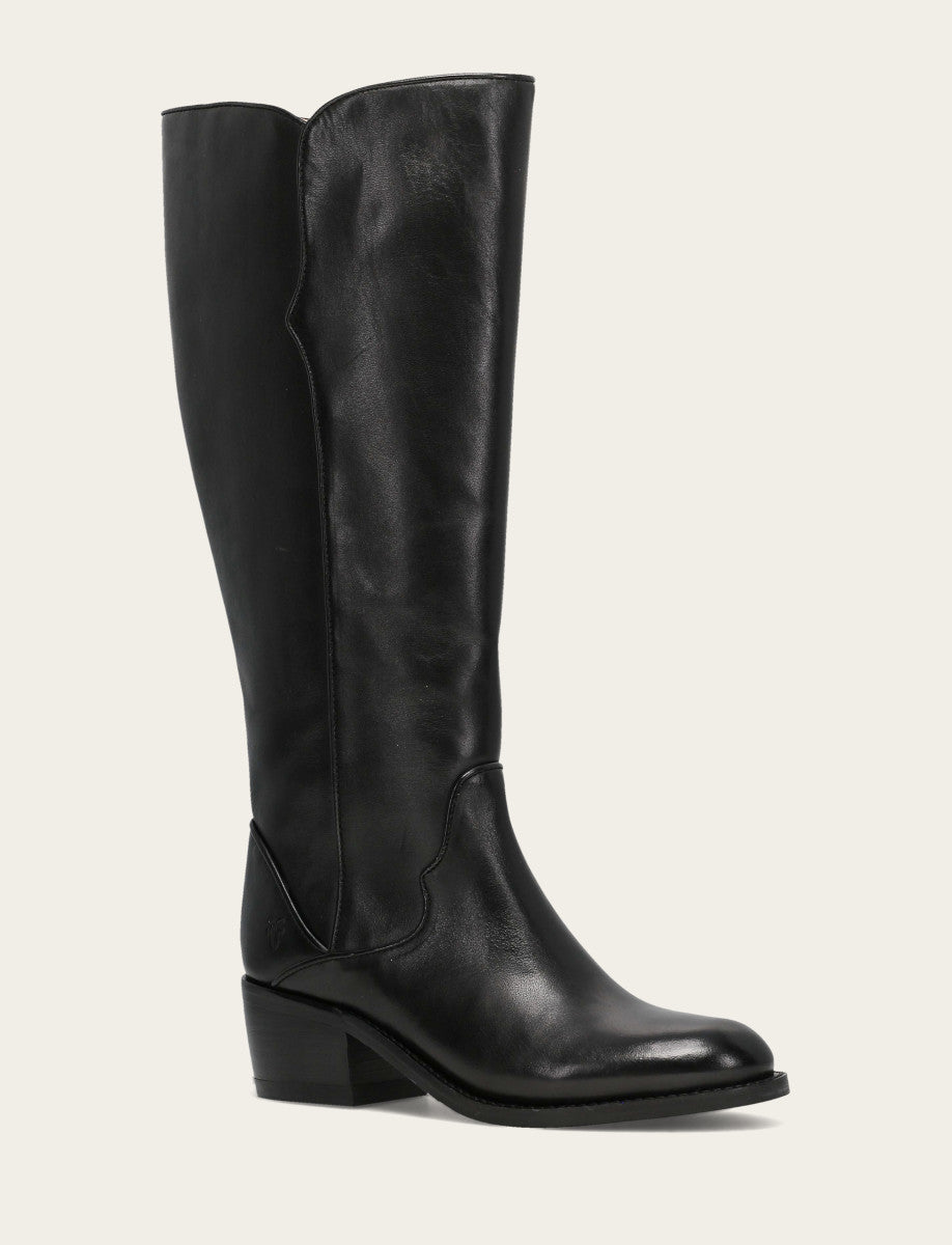Carson 2 Piping Tall Wide Calf - Image 2