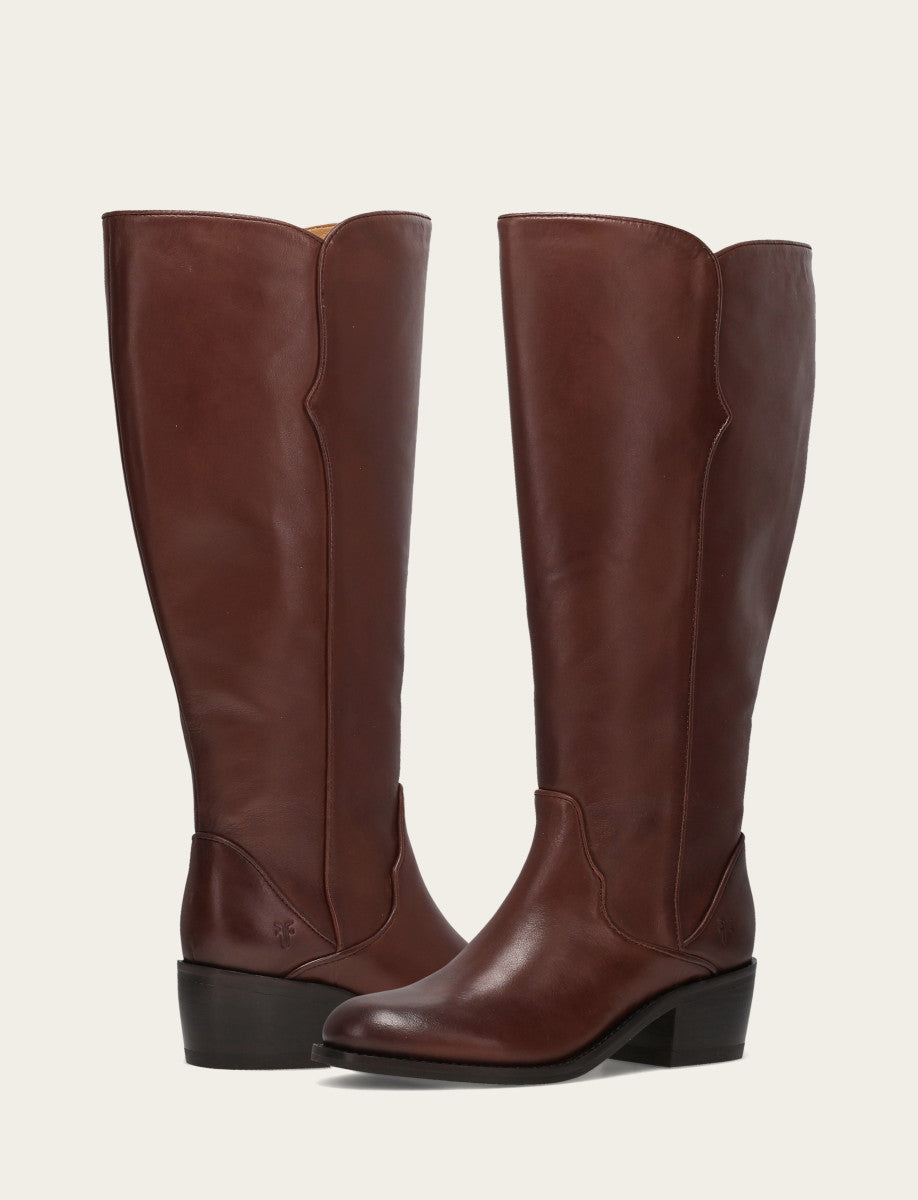 Carson 2 Piping Tall Wide Calf - Image 4