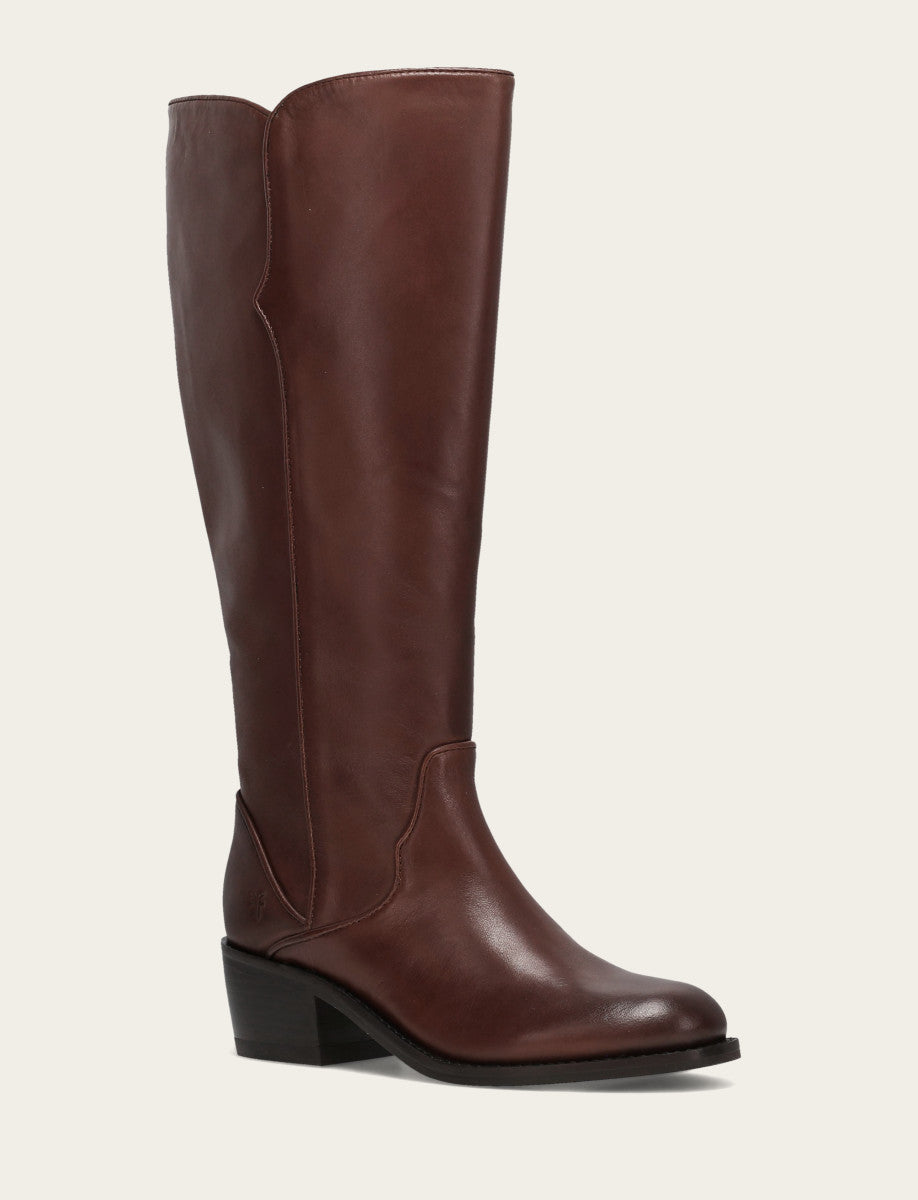 Carson 2 Piping Tall Wide Calf - Image 2