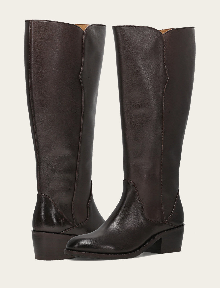 Carson 2 Piping Tall Wide Calf - Image 4