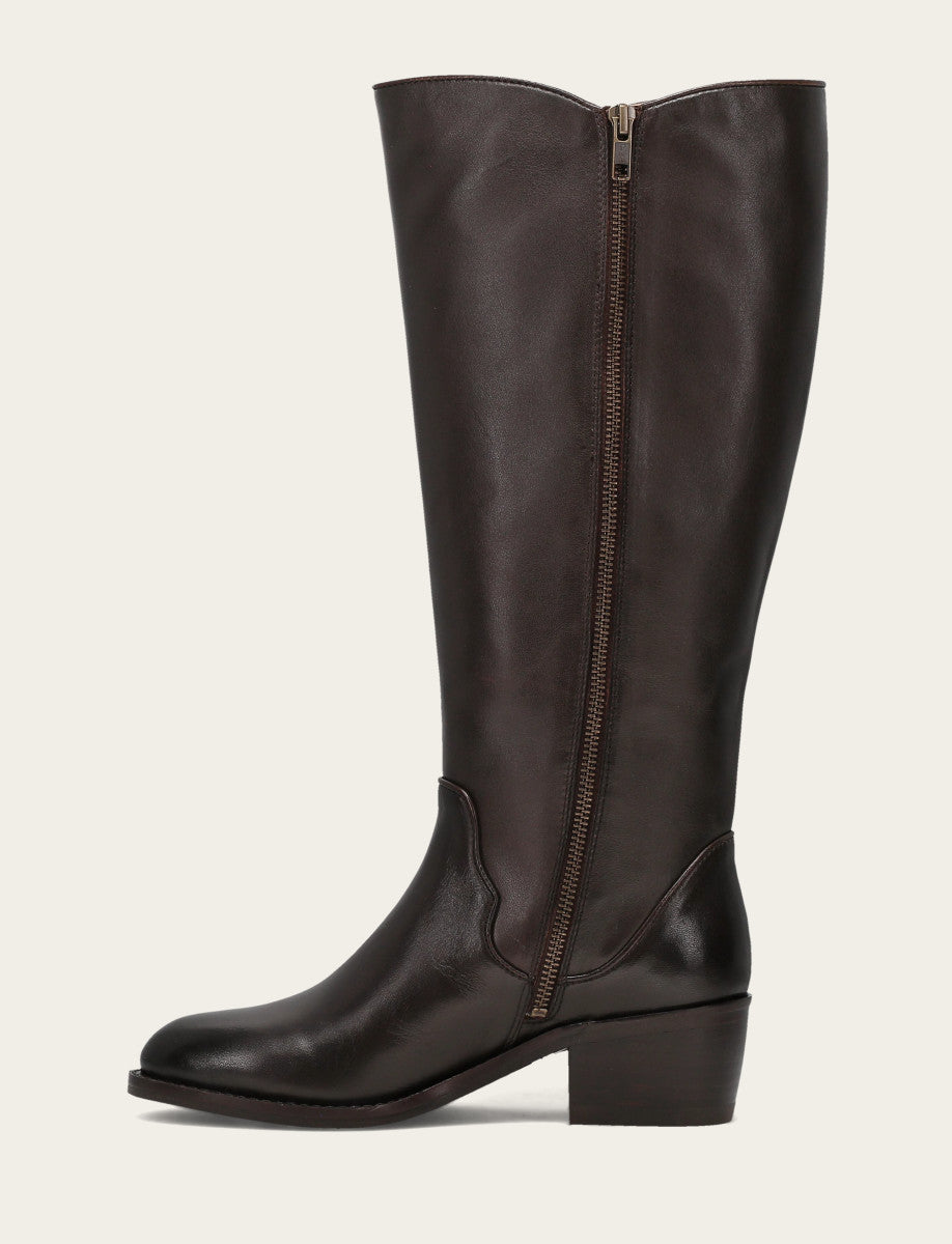 Carson 2 Piping Tall Wide Calf - Image 3