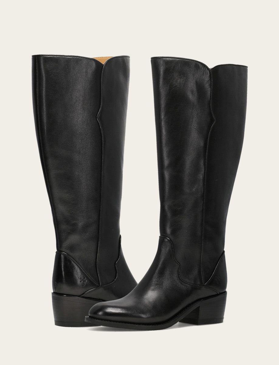 Carson 2 Piping Tall Wide Calf - Image 4