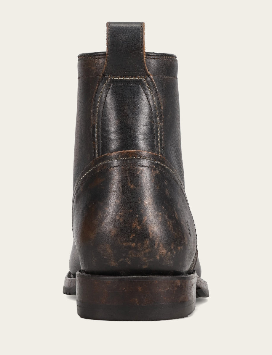 Hudson Workboot Plain Toe - Image 6