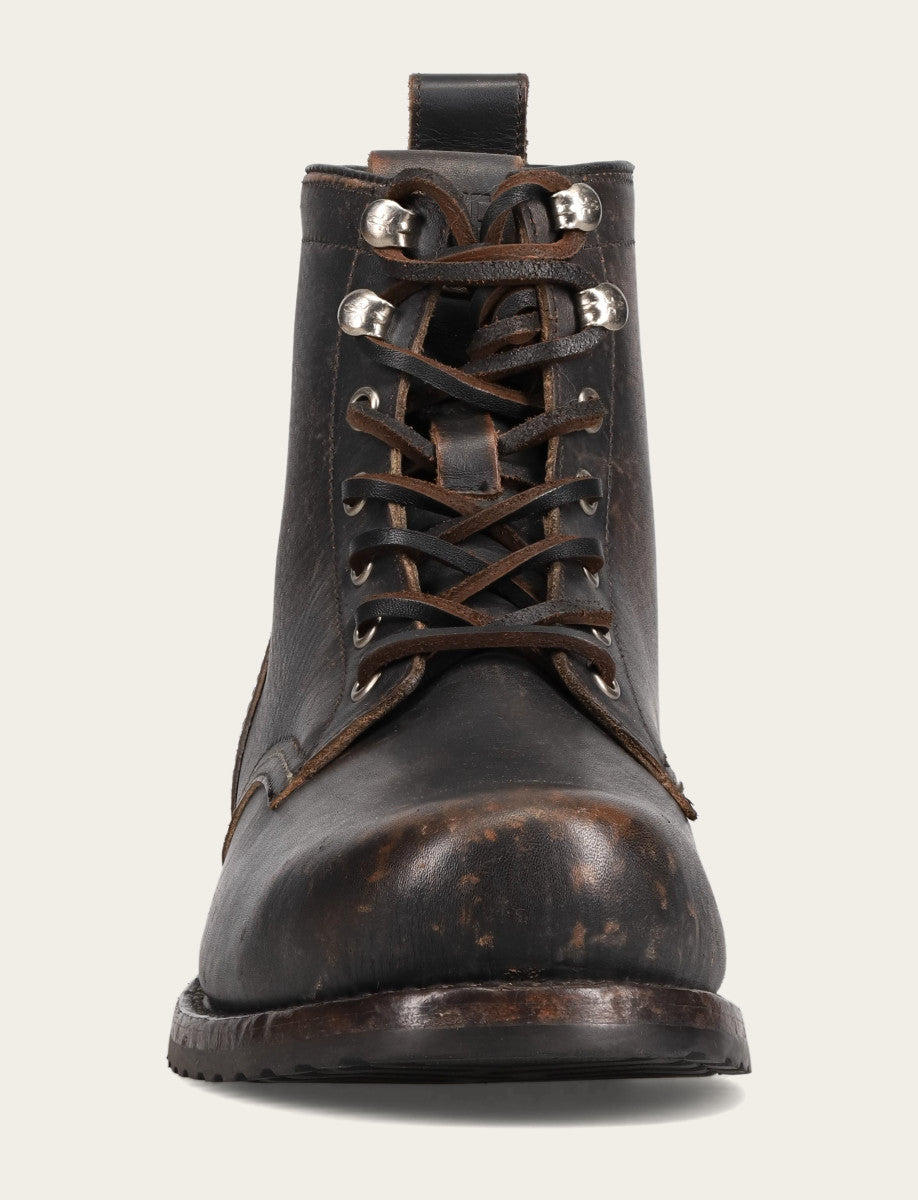 Hudson Workboot Plain Toe - Image 5