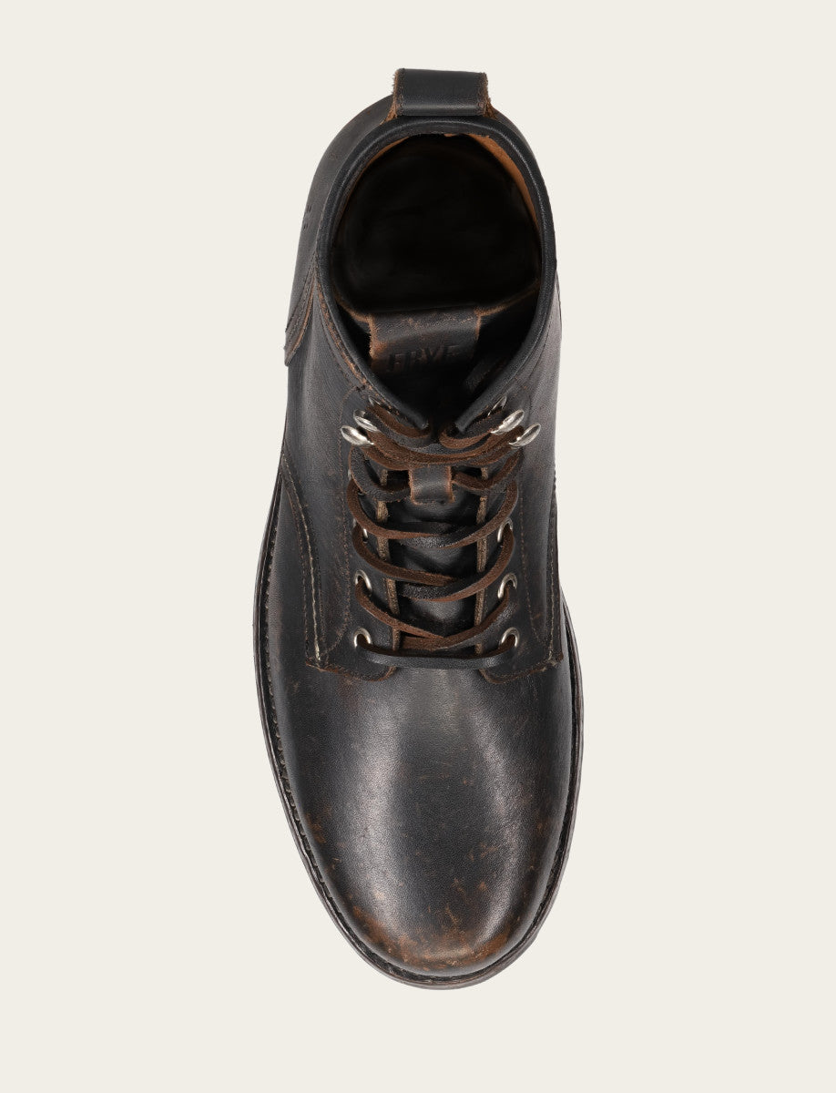 Hudson Workboot Plain Toe - Image 7