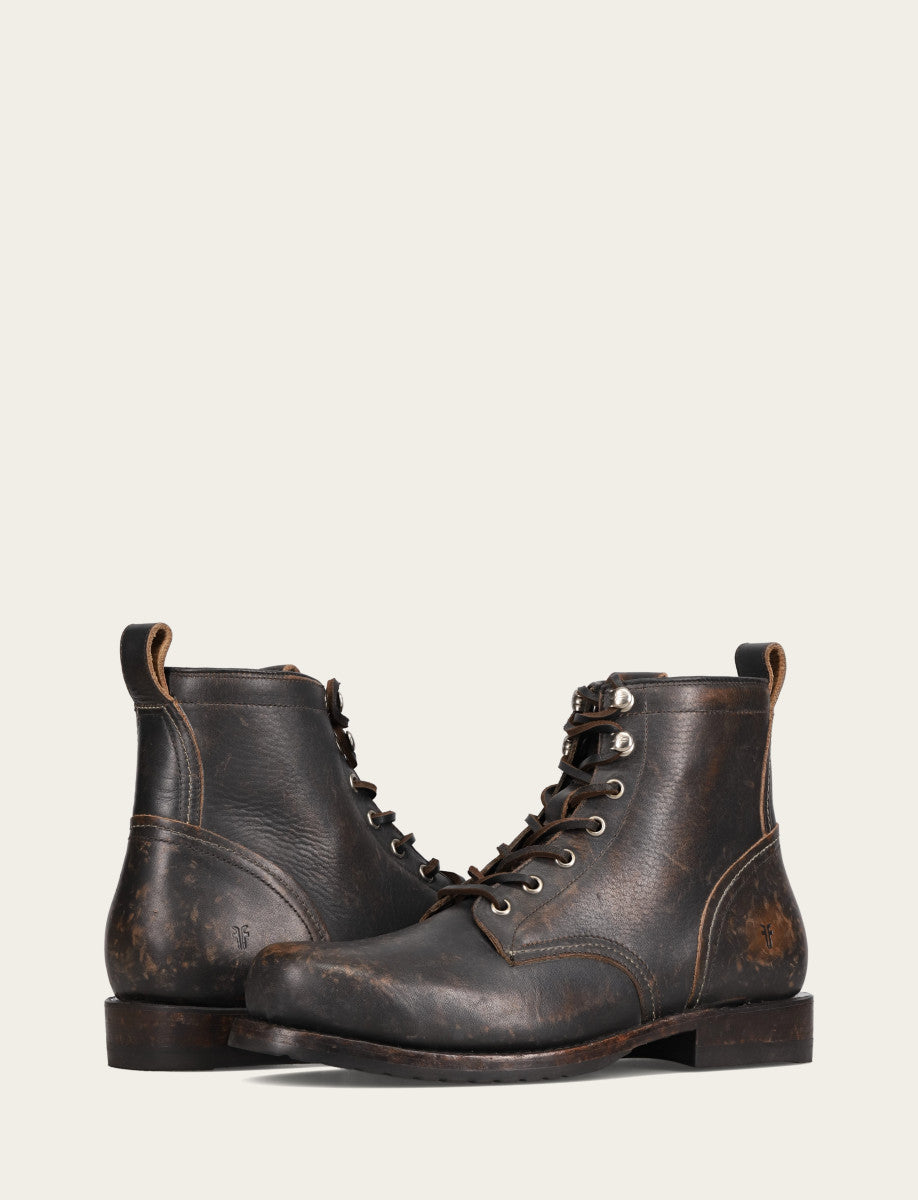 Hudson Workboot Plain Toe - Image 4