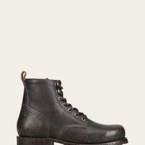 Hudson Workboot Plain Toe
