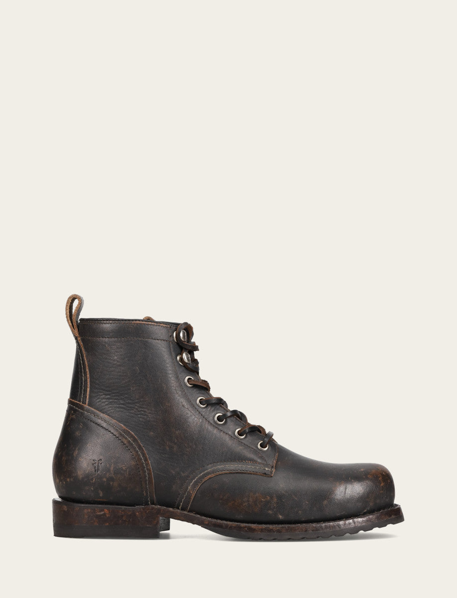 Hudson Workboot Plain Toe