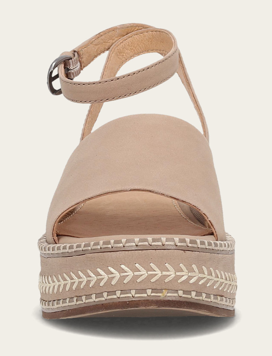 Joy Ankle Strap Platform Sandal - Image 5