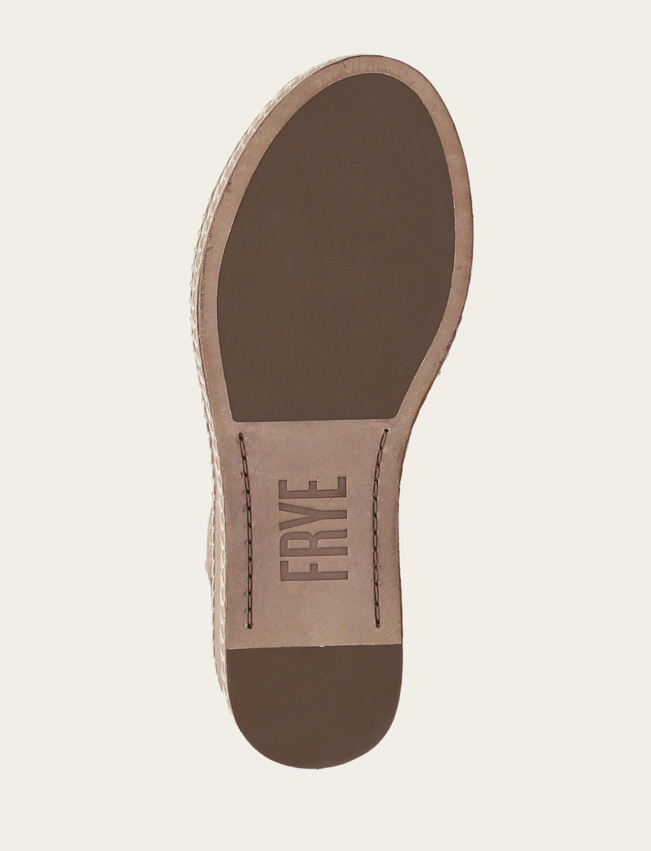 Joy Ankle Strap Platform Sandal - Image 8