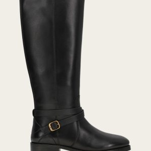 Melissa Belted Riding Wide Calf