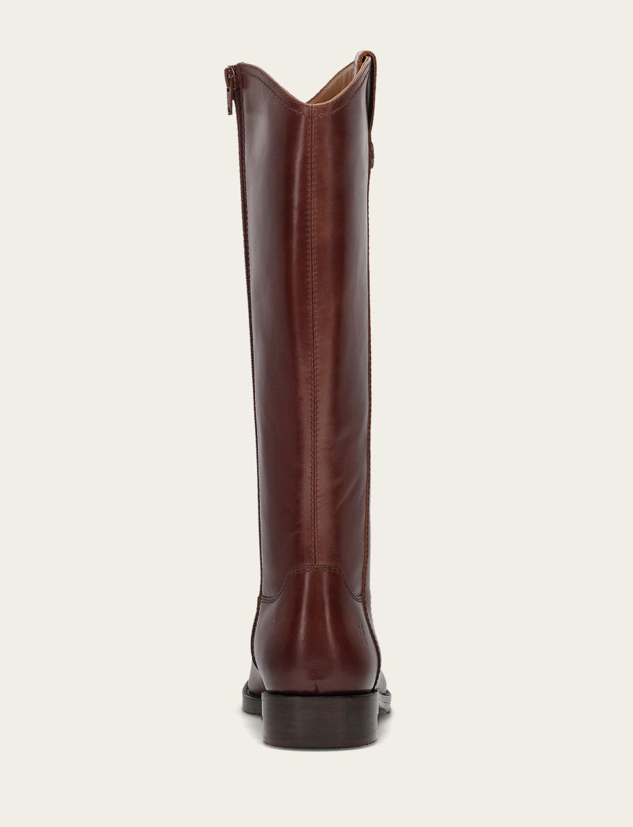 Melissa Button Tall Inside Zip Wide Calf - Image 6