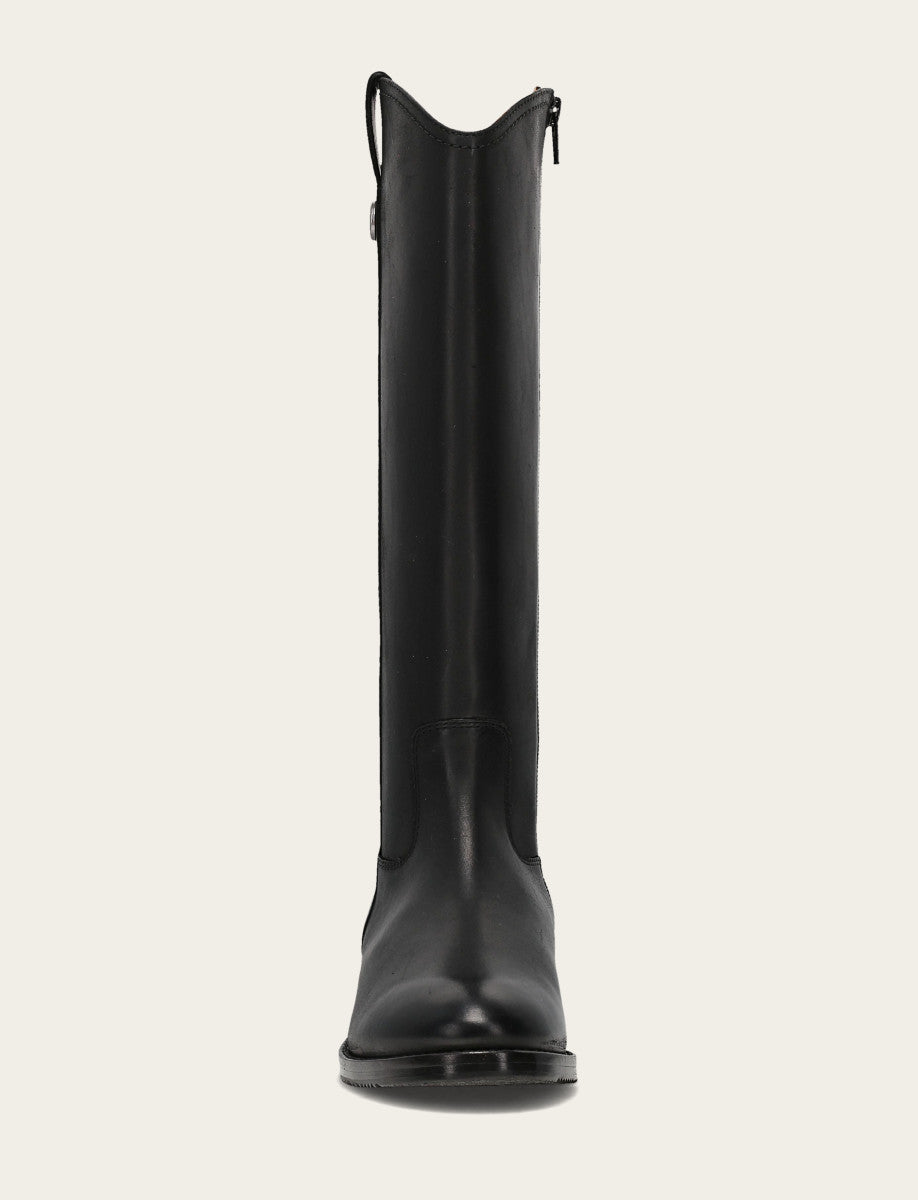 Melissa Button Tall Inside Zip Wide Calf - Image 5