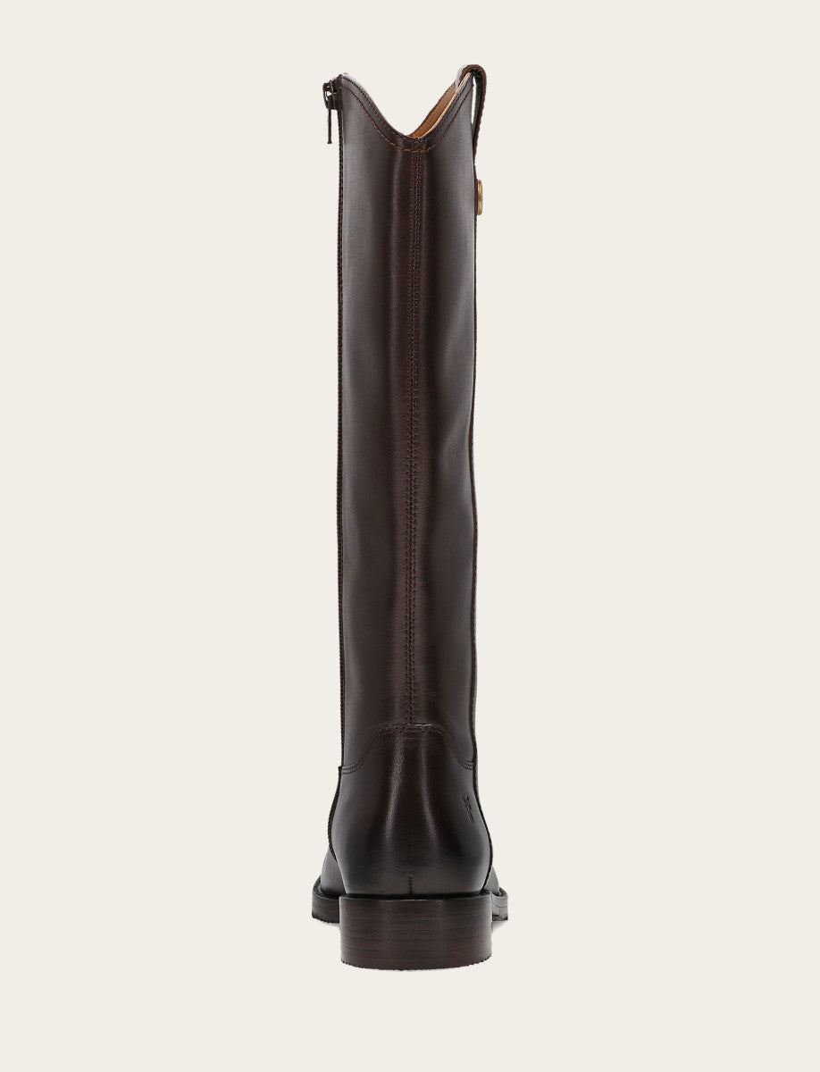 Melissa Button Tall Inside Zip Wide Calf - Image 6
