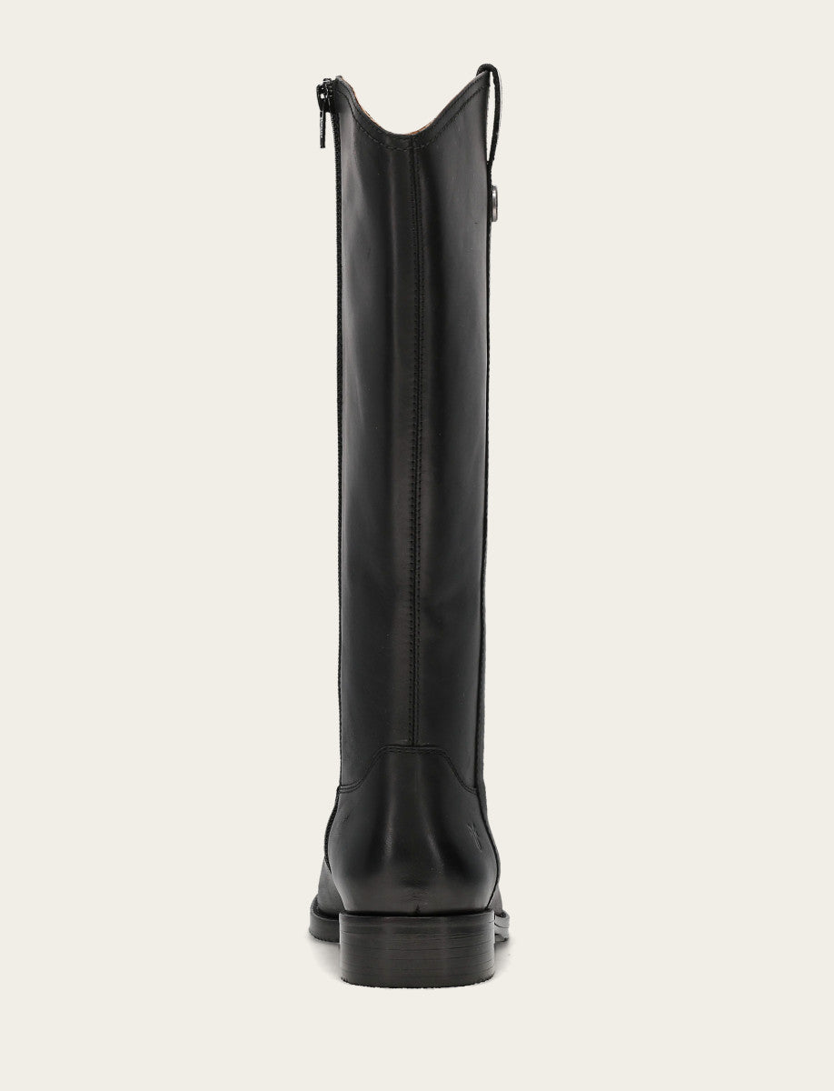 Melissa Button Tall Inside Zip Wide Calf - Image 6
