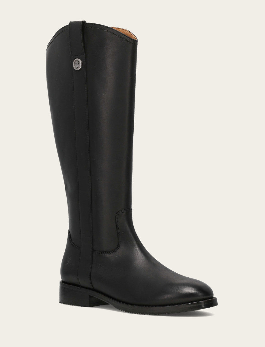 Melissa Button Tall Inside Zip Wide Calf - Image 2