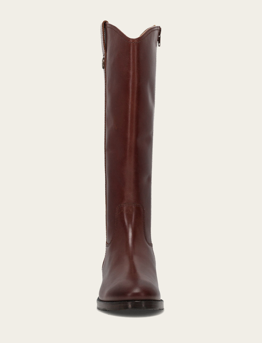 Melissa Button Tall Inside Zip Wide Calf - Image 5