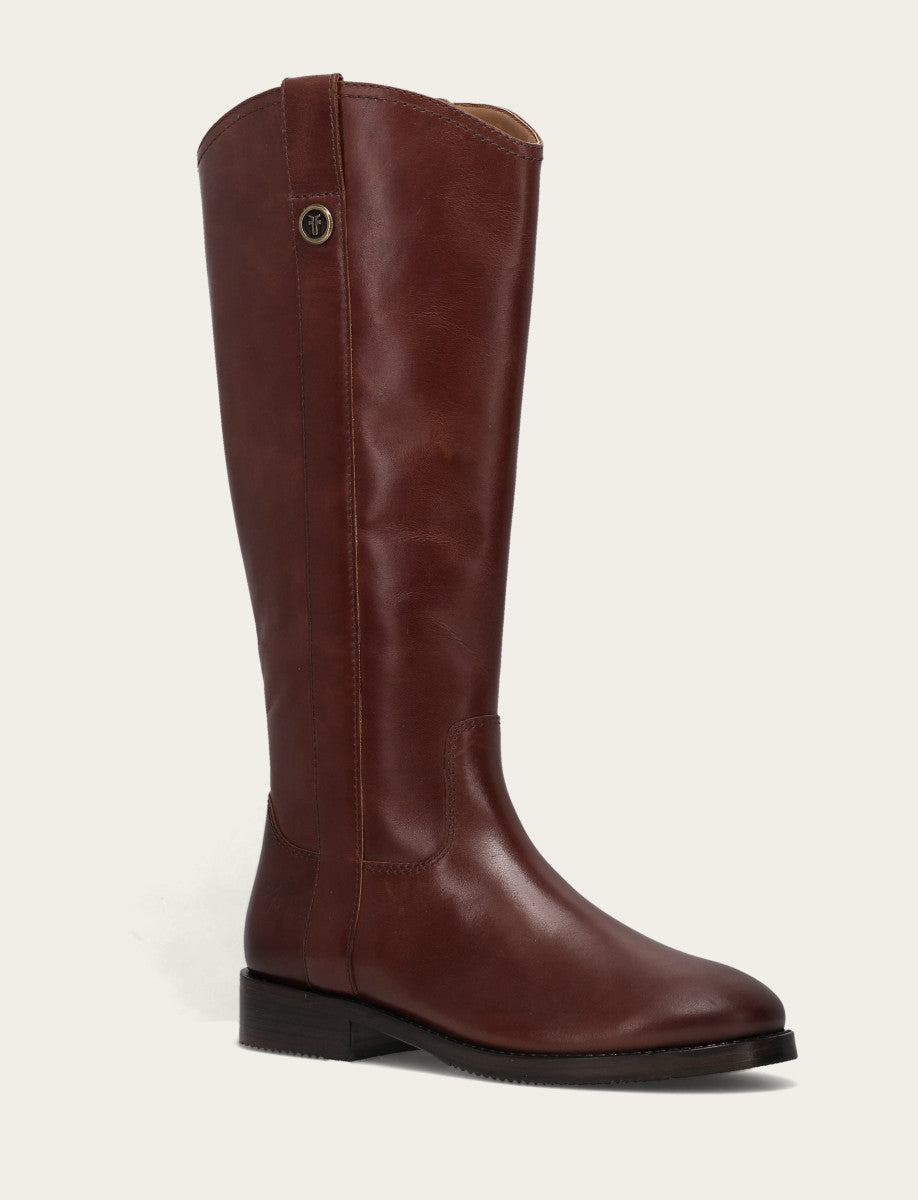 Melissa Button Tall Inside Zip Wide Calf - Image 2