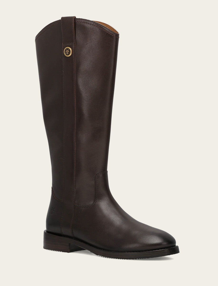 Melissa Button Tall Inside Zip Wide Calf - Image 2