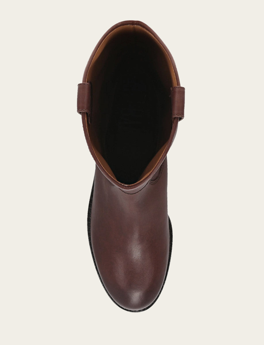 Melissa Lug Button Tall Wide Calf - Image 7