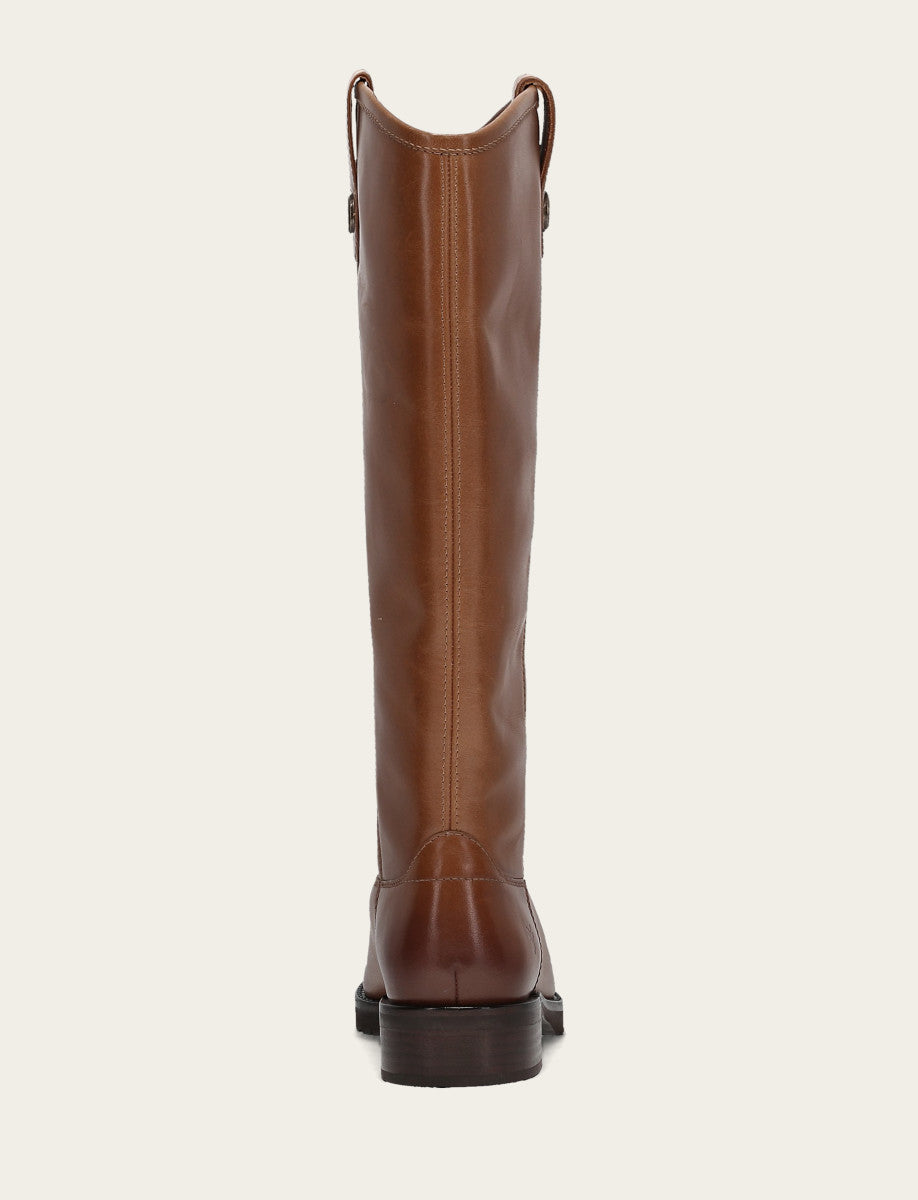 Melissa Lug Button Tall Wide Calf - Image 6