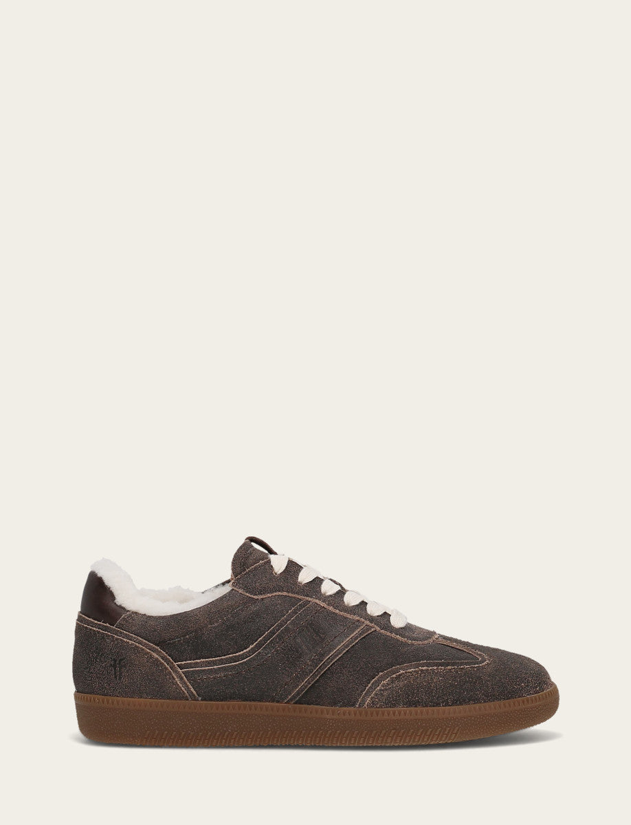 Milly Low Lace Shearling