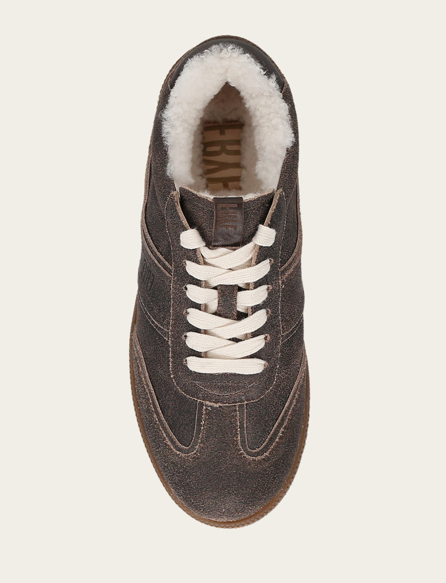 Milly Low Lace Shearling - Image 7