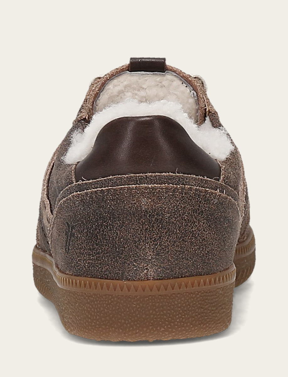 Milly Low Lace Shearling - Image 6