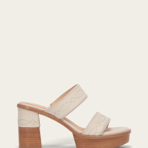 Pipa Woodstock 2 Band Platform Sandal