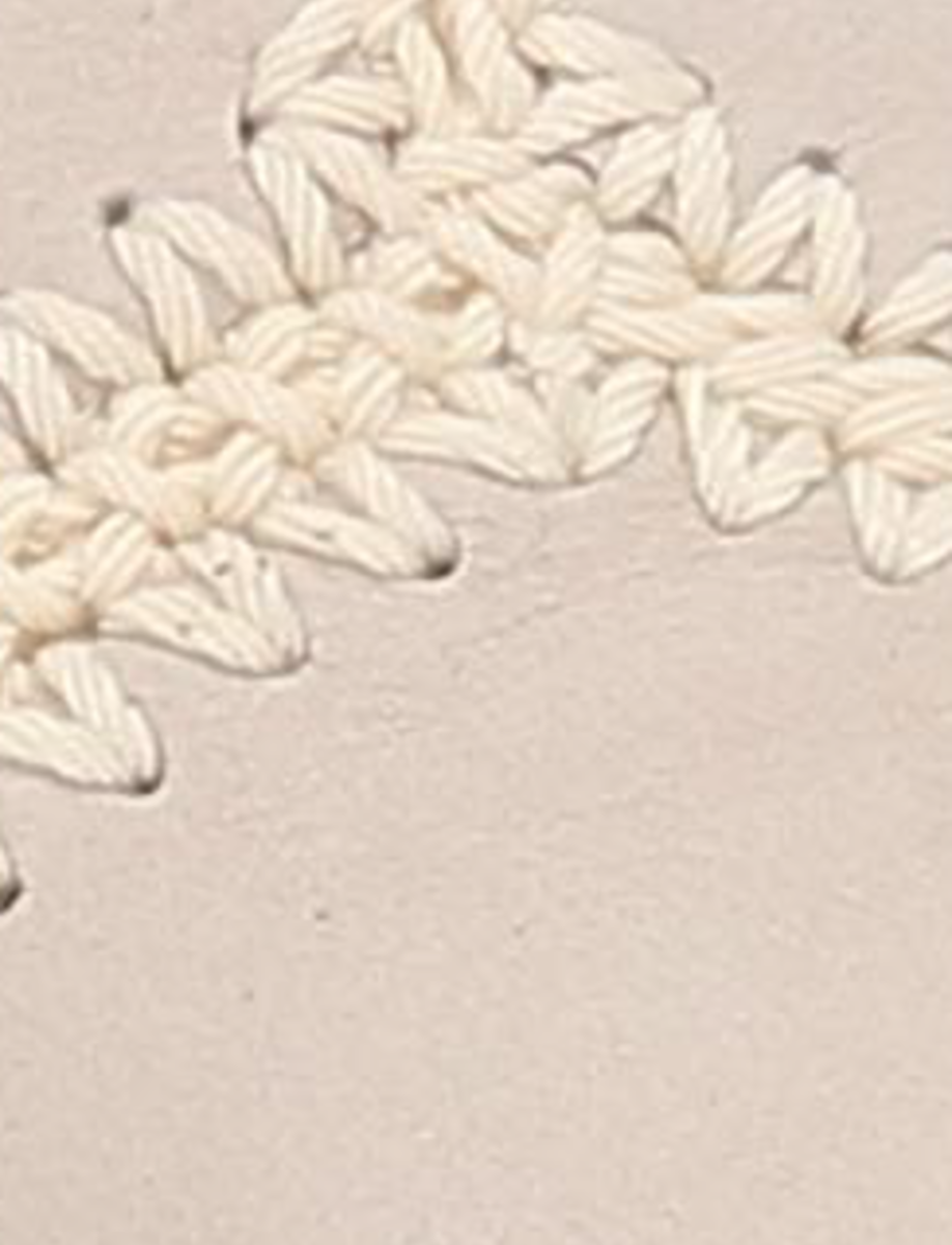 Pipa Crochet Platform Sandal - Image 9