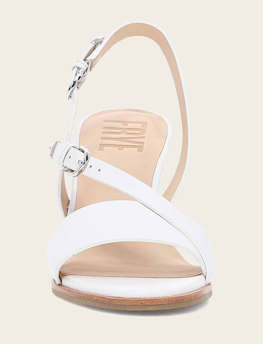 Rachel Buckle Sandal - Image 5