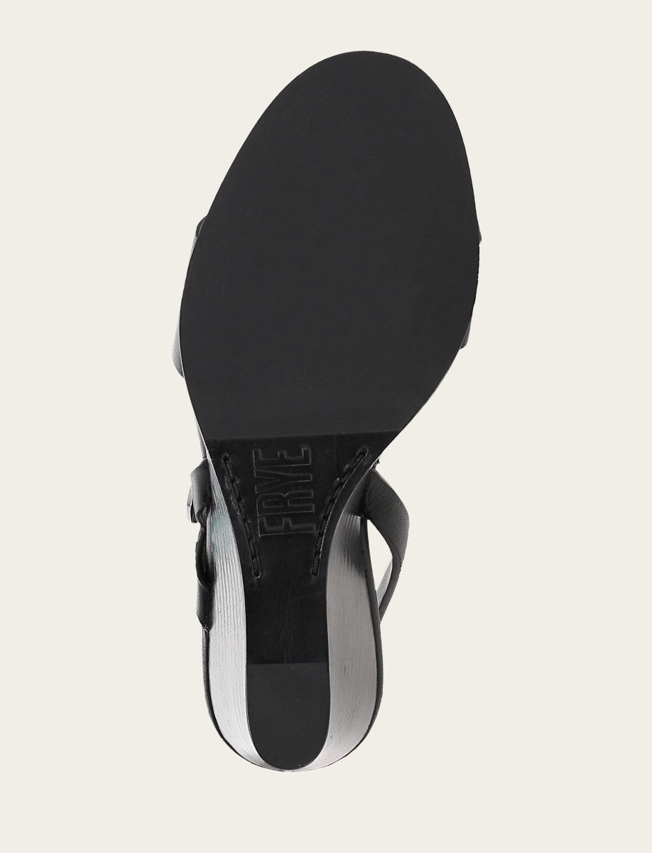 Rachel Buckle Sandal - Image 8