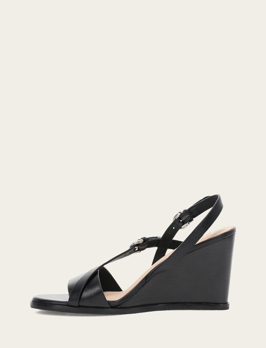 Rachel Buckle Sandal - Image 3