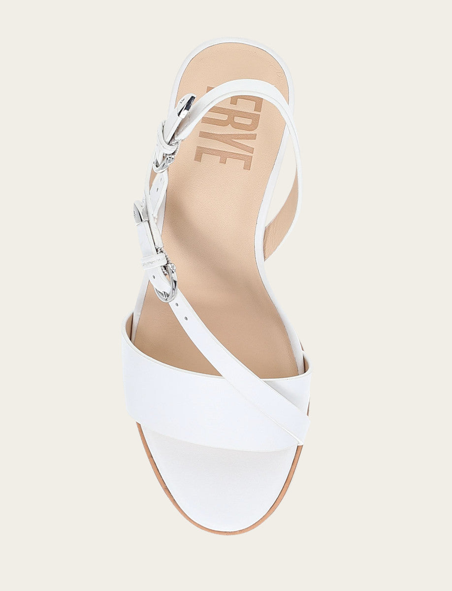 Rachel Buckle Sandal - Image 7