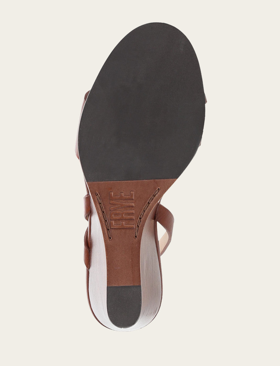Rachel Buckle Sandal - Image 8