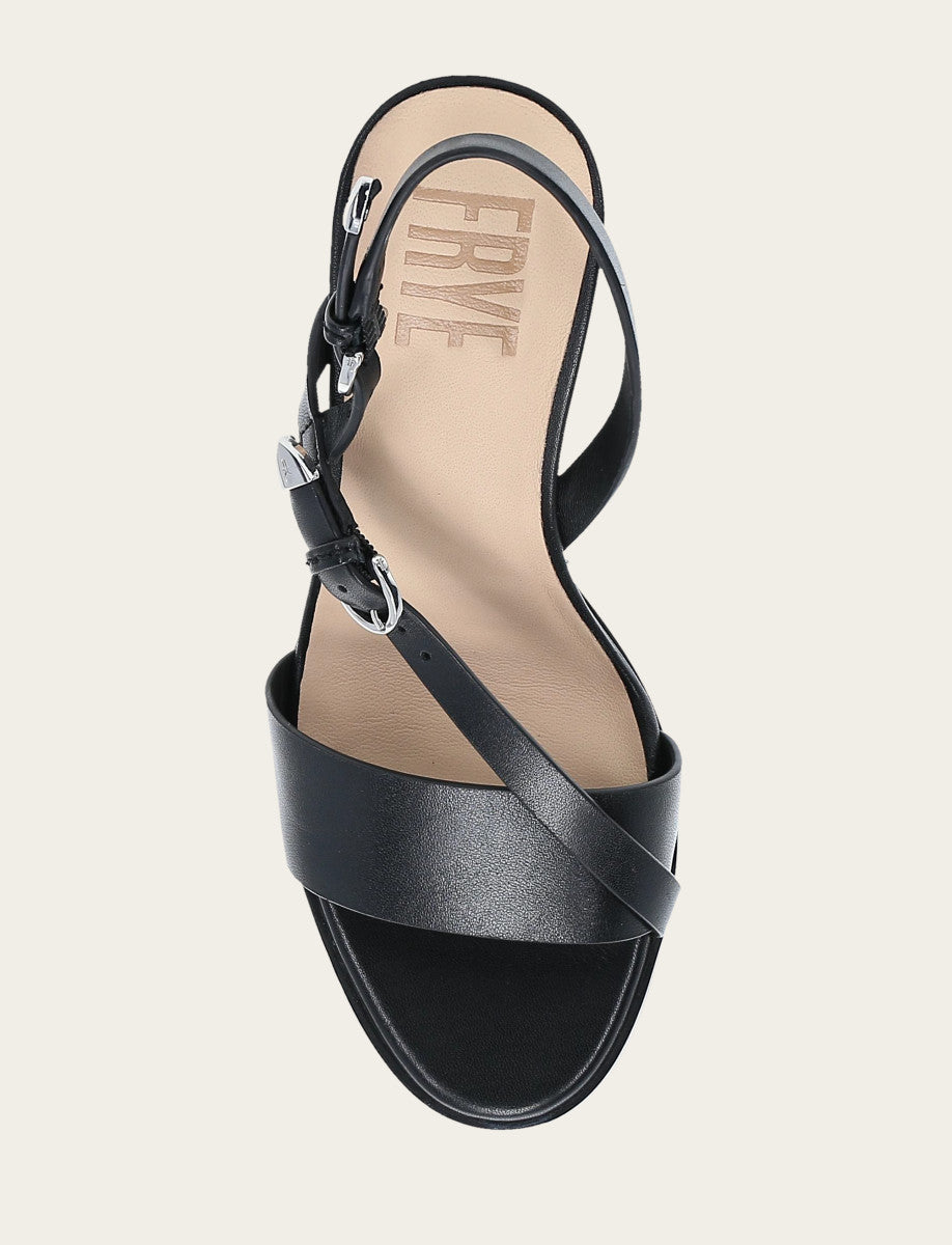 Rachel Buckle Sandal - Image 7