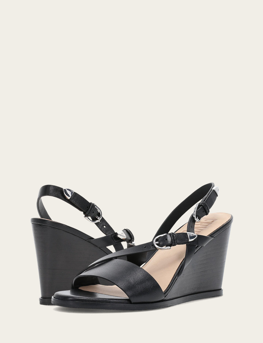 Rachel Buckle Sandal - Image 4
