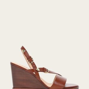 Rachel Buckle Sandal