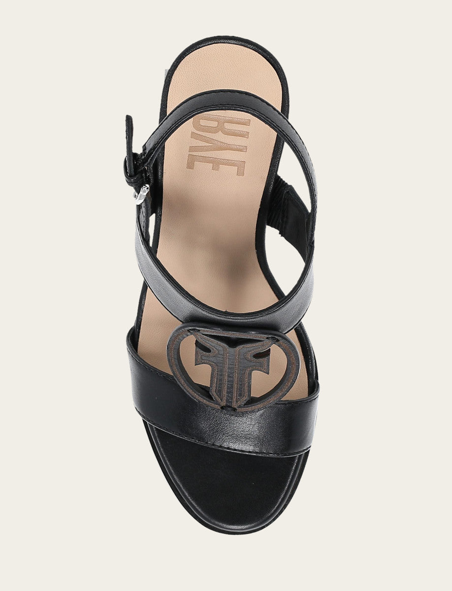 Rachel Logo Sandal - Image 7